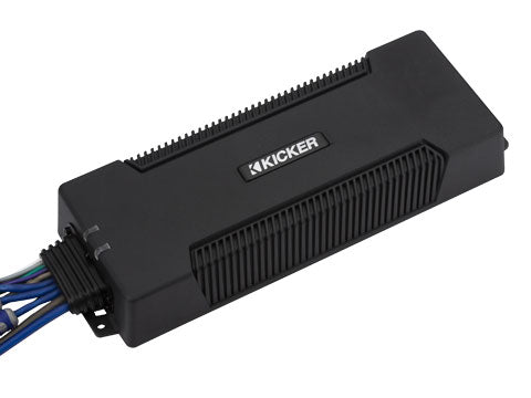Kicker PXA10005 | 5-Channel Weatherproof Powersport Amplifier