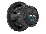 Kicker CVX 10" 600W RMS Subwoofer DVC 2-Ohm