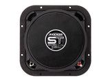 Kicker 49ST7MR4 | 7" Square Midrange Speakers 4-Ohm (Pair)