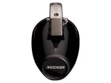 Kicker KMTCXL65 | 6.5" Marine Wakeboard Tower Speakers w/ RGB Lighting - Black (Pair)