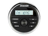 Kicker KMC2 Marine Media Center