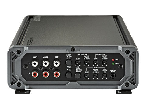 Kicker CXA6605T 5-Channel Amplifier