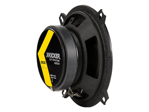 Kicker 43DSC504 5.25" Coax Speaker