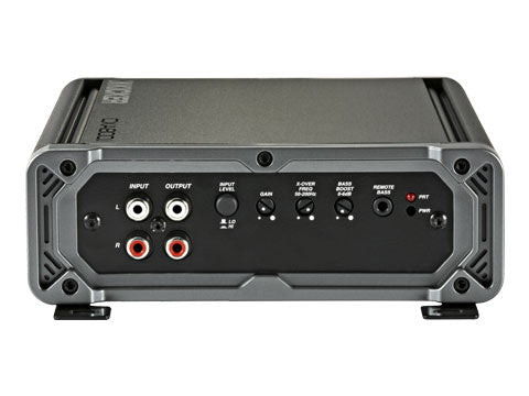 Kicker CXA8001T Mono Amplifier