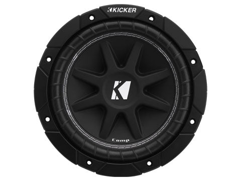 Kicker Comp 8" 100W RMS Subwoofer SVC 4-Ohm