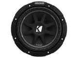 Kicker Comp 8" 100W RMS Subwoofer SVC 4-Ohm