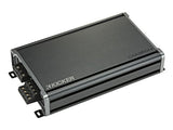 Kicker Complete Plug & Play 4-Channel Amp Kit Bundle | '18- '23 JL Wrangler/ '20- '23 JT Gladiator