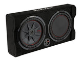 Kicker Down-Firing 12"  CompRT 2-Ohm Enclosure Upgrade