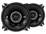 Kicker 43DSC404 4" Coax Speaker
