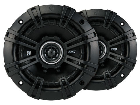 Kicker 43DSC504 5.25" Coax Speaker