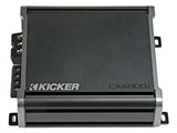 Kicker CXA8001T Mono Amplifier