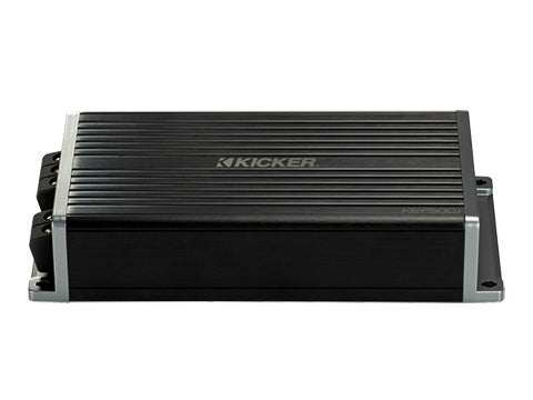 Kicker KEY5001 Mono Amp