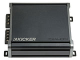 Kicker CXA4001T Mono Amplifier
