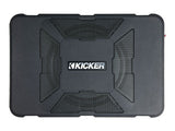 Kicker Hideaway HS8 8" Powered Compact Subwoofer