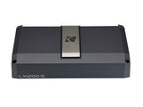 Kicker LX12005 5-Channel Amplifier