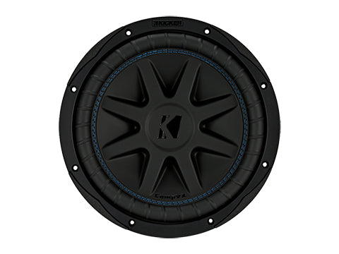 Kicker CVX 15" 1000W RMS Subwoofer DVC 4-Ohm