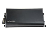 Kicker Complete Plug & Play 5-Channel Amp Kit Bundle | '18- '23 JL Wrangler/ '20- '23 JT Gladiator