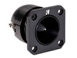 Kicker 49ST3TW | 1" 50W RMS Bullet Tweeter 4-Ohm (Single) Kicker