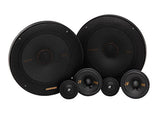 Kicker 51KSS365 3-Way 6.5" Speaker