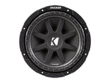Kicker Comp 10" 150W RMS Subwoofer SVC 4-Ohm