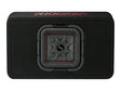 Kicker 46TL7T122 Sealed Enclosure w/ Single L7T Series 12" Shallow Subwoofer Kicker