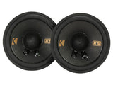 Kicker KSC2704 | 2.75" Midrange Tweeters 4-Ohm (Pair)