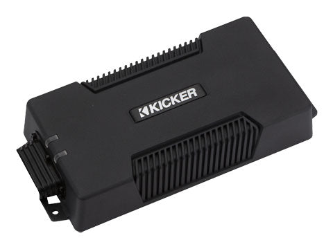Kicker PXA4004 | 4-Channel Weatherproof Powersport Amplifier