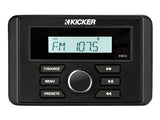 Kicker KMC3 Marine Media Center