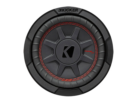 Kicker 48CWRT674 CompRT 6.75" DVC 4ohm Subwoofer