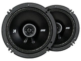 Kicker 43DSC6504 6.5" Coax Speaker