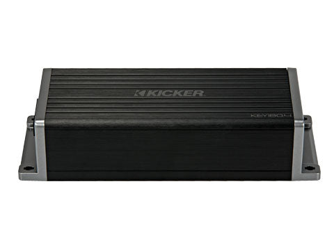 Kicker KEY2004 4-Channel Smart Amp