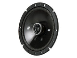 Kicker DSC6704 | 6.75" 2-Way Coaxial Speakers 4-Ohm (Pair) Kicker