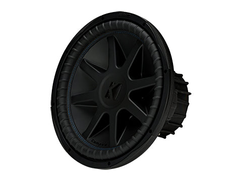 Kicker CVR 15" 700W RMS Subwoofer DVC 4-Ohm