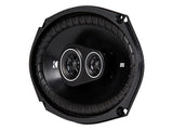 Kicker DSC69304 | 6"x9" 3-Way Coaxial Speakers 4-Ohm (Pair) Kicker