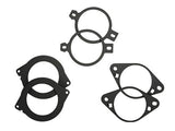 Kicker KSC2704 | 2.75" Midrange Tweeters 4-Ohm (Pair)