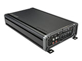 Kicker Complete Plug & Play 4-Channel Amp Kit Bundle | '18- '23 JL Wrangler/ '20- '23 JT Gladiator