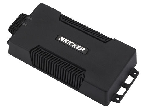 Kicker PXA4004 | 4-Channel Weatherproof Powersport Amplifier