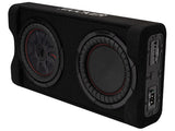Kicker PTRTP10 Powered Down-Firing 10" Subwoofer