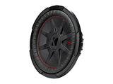 Kicker 48CWRT124 CompRT 12" DVC 4ohm Subwoofer