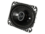 Kicker DSC4604 | 4"x6" 2-Way Coaxial Speakers 4-Ohm (Pair) Kicker