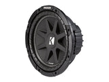 Kicker Comp 12" 150W RMS Subwoofer SVC 4-Ohm