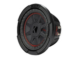 Kicker 48CWRT674 CompRT 6.75" DVC 4ohm Subwoofer