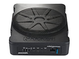 Kicker Hideaway HS10 10" Powered Compact Subwoofer