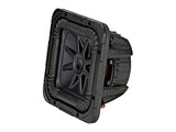 Kicker L7 8" Solo-Baric 450W RMS Subwoofer DVC 4-Ohm