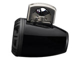 Kicker KMTCXL65 | 6.5" Marine Wakeboard Tower Speakers w/ RGB Lighting - Black (Pair)