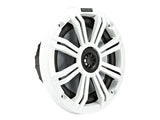 Kicker 45KM654 | 6.5" Marine Coaxial Speakers (Pair)