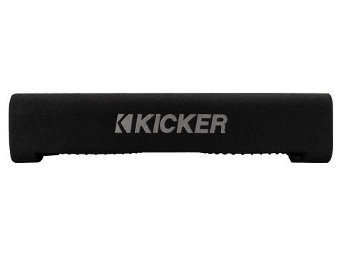 Kicker Powered Down-Firing 10" Enclosure Upgrade | '07-'18 JK Wrangler/ '18-'26 JL Wrangler