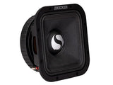 Kicker 49ST7MR4 | 7" Square Midrange Speakers 4-Ohm (Pair)