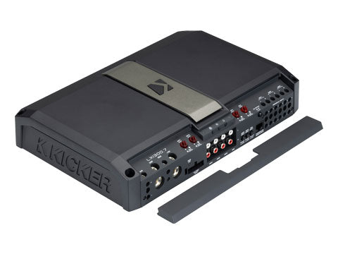 Kicker LX13007 7-Channel Amplifier