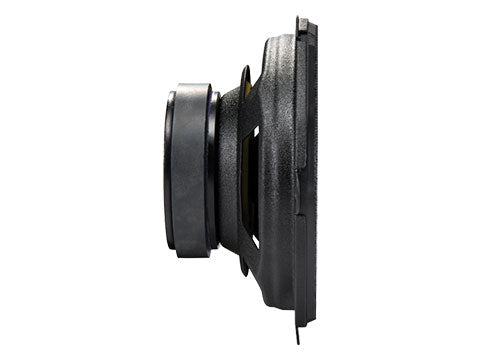 Kicker DSC6804 | 6"x8" 2-Way Coaxial Speakers 4-Ohm (Pair) Kicker
